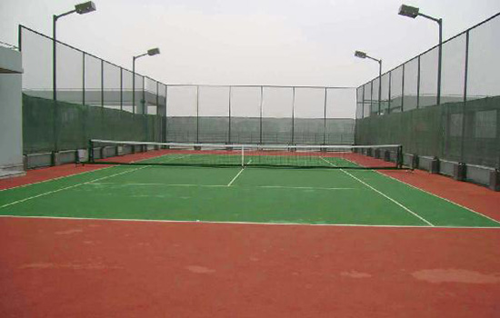 羽毛球場<a href=http://m.adack.net target=_blank class=infotextkey><a href=http://m.adack.net target=_blank class=infotextkey>圍欄</a>網(wǎng)</a>